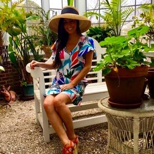 Meet your Posher, Patterson